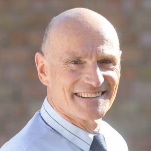 Speaker - Dr. med. Jean-Lionel Bagot